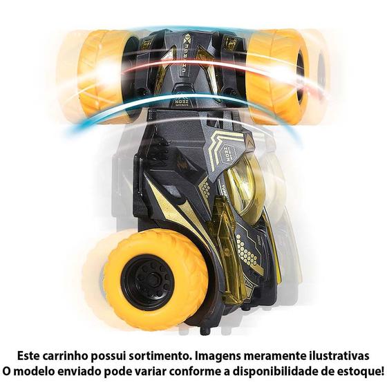 Carrinho de Fricção - Corrida Maluco - 360 - Sortidos - DM Toys Menor preço em Carrinho de Fricção - Corrida Maluco - 360 - Sortidos - DM Toys