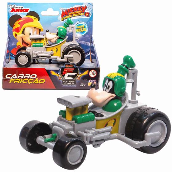 Imagem de Carrinho de Fricção Pateta Fantastic Cars Disney Junior