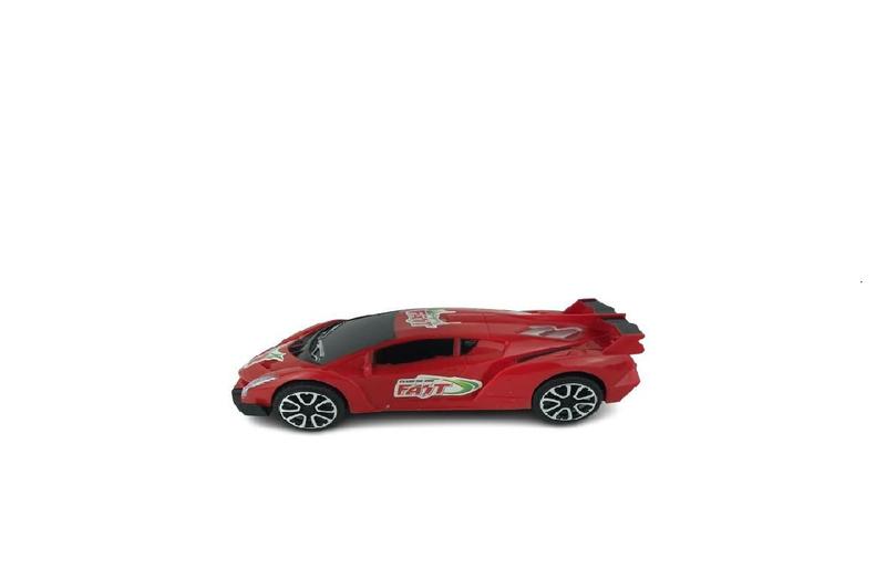 Imagem de  Carrinho de Fricção Sport Car Color exclusivo