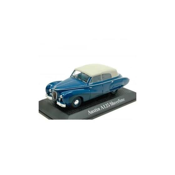 Imagem de Carrinho de Metal em Miniatura Escala 1:43 Austin A125 Sheerline Leopold - Modelo de Coleção