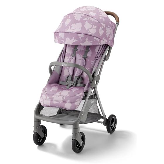 Imagem de Carrinho de Passeio Compacto Graco Ready2Jet com Dobra Automática - Modelo Lilac