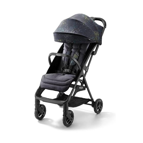 Imagem de Carrinho de passeio compacto Graco Ready2Jet com dobradura automática