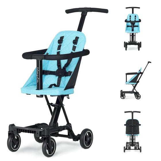 Imagem de Carrinho de Passeio Dream On Me Coast Rider - Leve e Azul Celeste