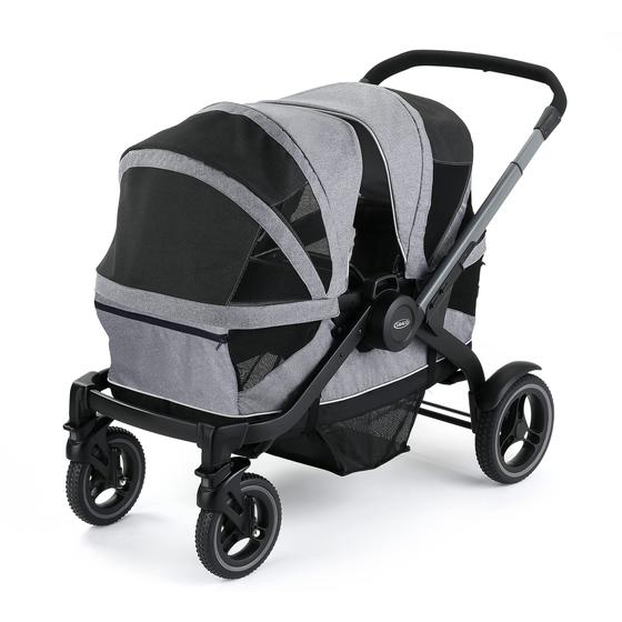 Imagem de Carrinho de passeio Graco Modes Adventure Folds 30% menor