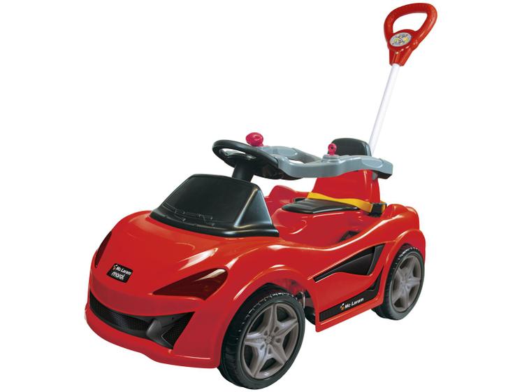 Imagem de Carrinho de Passeio Infantil com Pedal Mc Laram