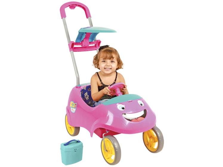 Imagem de Carrinho de Passeio Infantil Kids Car