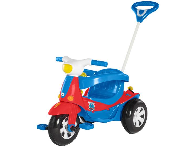 Imagem de Carrinho de Passeio Infantil Velotri com Pedal