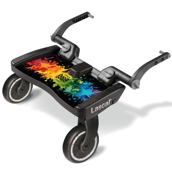 Imagem de Carrinho de passeio Lascal BuggyBoard Maxi Universal Splash Color