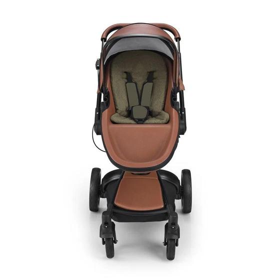 Carrinho de Bebe Litet Candy Caramelo Bb694 Carrinho de Bebe Litet Candy Caramelo Bb694