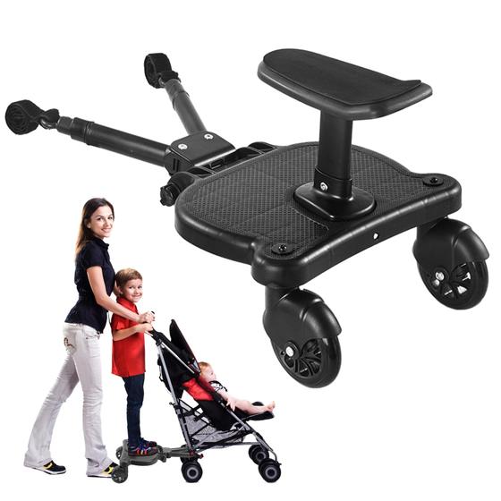 Imagem de Carrinho de passeio OmegaGym 2025 New-Universal Sit Stand 25 kg