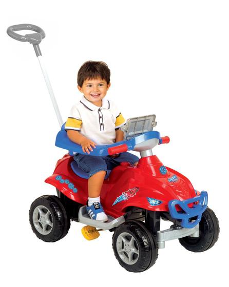 groove Latin Distinction Carrinho De Passeio Quadriciclo Quadri Toys Spider Vermelho - Magic Toys - Mini Veículos - Magazine Luiza groove Latin Distinction Carrinho De Passeio Quadriciclo Quadri Toys Spider Vermelho - Magic Toys - Mini Veículos - Magazine Luiza