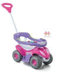 Carrinho de Passeio Super Flower Rosa CALESITA é ruim? Carrinho de Passeio Super Flower Rosa CALESITA é boa?