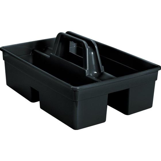 Imagem de Carrinho de Produtos Comercial Carry Caddy Rubbermaid - Série Executiva