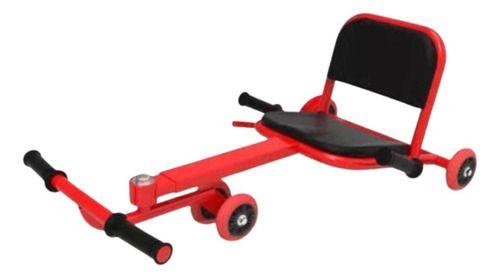 Imagem de Carrinho De Rolima Reforçado Em Aço Resistente Suporta 80kg