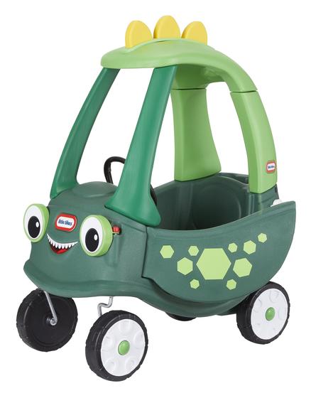 Imagem de Carrinho Dino Cozy Coupe Little Tikes - Exclusivo Amazon