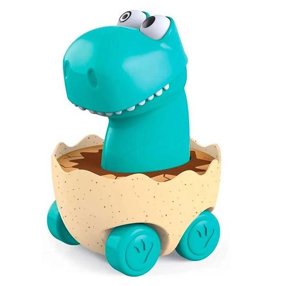 Imagem de Carrinho Dinossauro Dinozoom de Fricção - 1174 - Elka