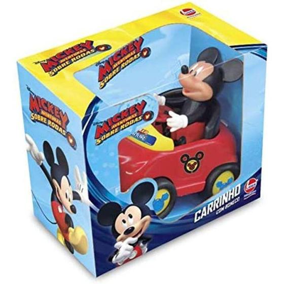 Imagem de Carrinho Disney Aventuras Sobre Rodas - Líder Brinquedos