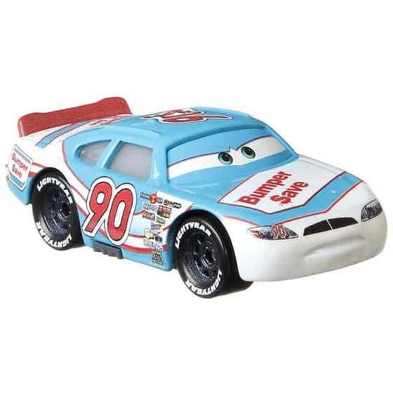 Imagem de Carrinho Disney Pixar Carros 1 Metal 1:55 - Mattel DVX29