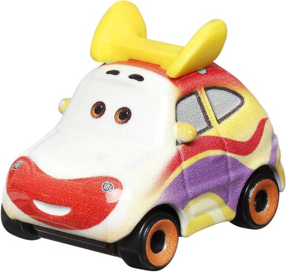 Imagem de Carrinho Disney Pixar Carros Mini Racers - Mattel Gkf65 Road
