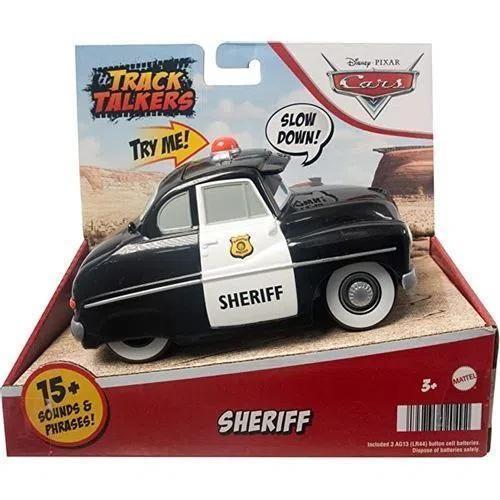 Imagem de Carrinho - Disney Sheriff Com Sons - Gxt28 Mattel