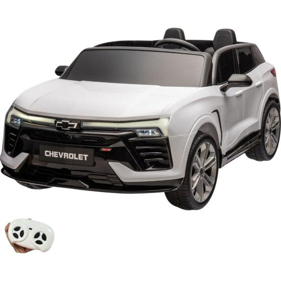 Imagem de Carrinho eletrico infantil chevrolet blazer ss ev 24v l.c