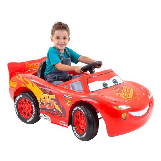 Carrinho Elétrico Infantil Controle Remoto Menino Menina Menor preço em Carrinho Elétrico Infantil Controle Remoto Menino Menina
