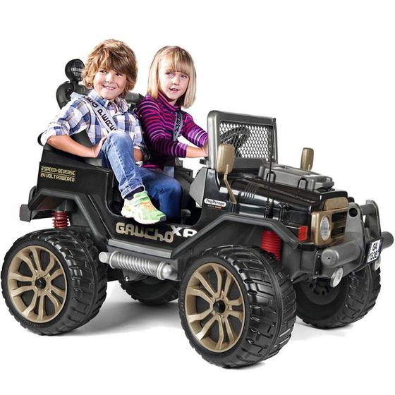 4x4 Électrique Enfant : Achat Jouet en Ligne | Peg Perego