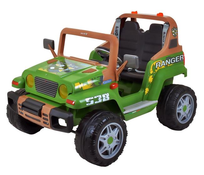 Ranger 538 двигатель
