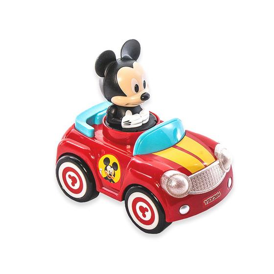 Imagem de Carrinho Empurra e Corre Mickey - Disney Aventura Sobre Rodas