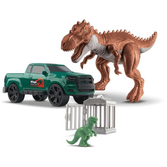 Imagem de Carrinho Escape CAR Dinossauro (nao e Possivel Escolher Enviado de Forma Sortida)