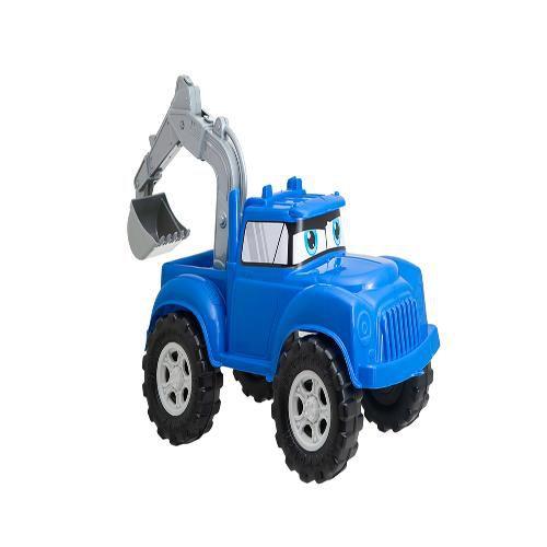 Imagem de Carrinho escavador super truck