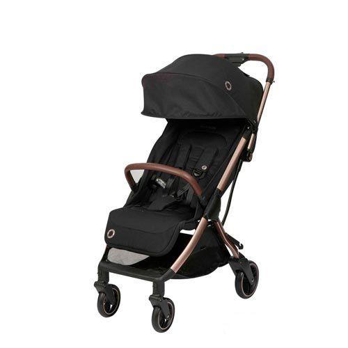 Imagem de Carrinho Eva Essential Black Champagne - Maxi-Cosi