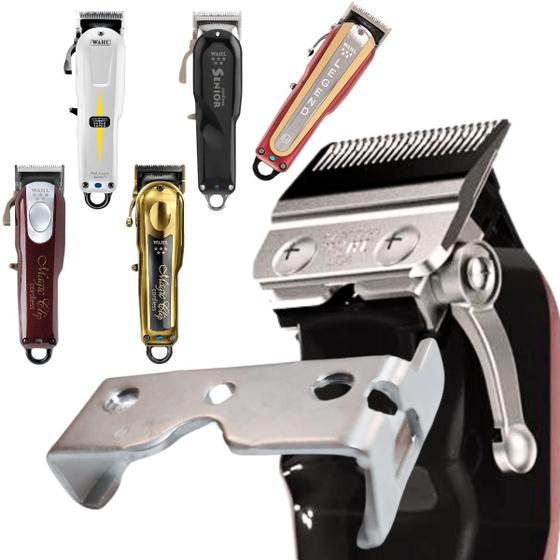 Carrinho Fixo Suporte De Lâmina Original De Reposição Para Wahl Senior, Legend, Magic Clip e Imagem de Carrinho Fixo Suporte De Lâmina Original De Reposição Para Wahl Senior, Legend, Magic Clip e