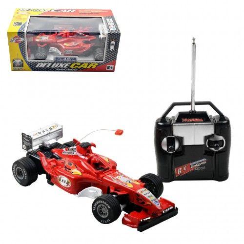 Imagem de Carrinho Formula 1 Com Controle Remoto Carro Formula 1