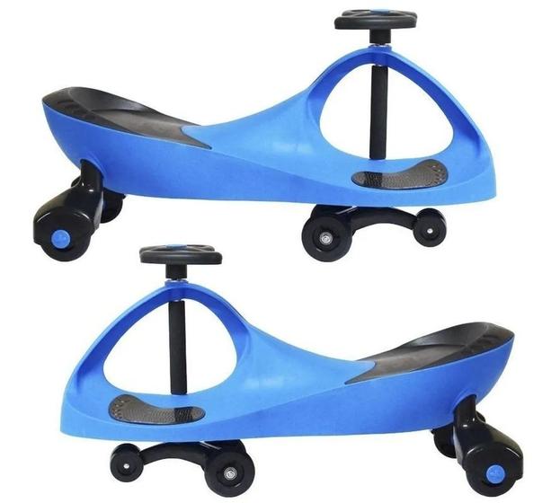 Carrinho Gira Gira Car Infantil Brinquedo Criança Importway Giro BW-004 Azul Menor preço em Carrinho Gira Gira Car Infantil Brinquedo Criança Importway Giro BW-004 Azul