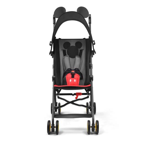 Imagem de Carrinho Guarda Chuva 6M-15Kg Mickey Petit Multikids Baby - BB374