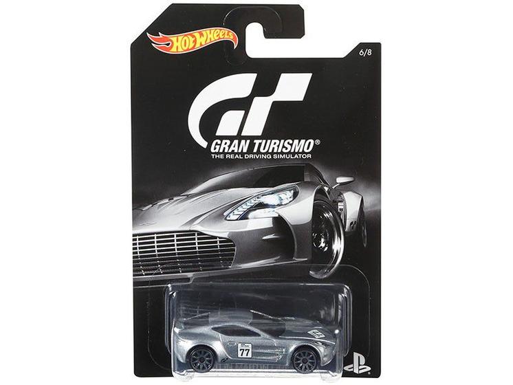 Imagem de Carrinho Hot Weels Gran Turismo