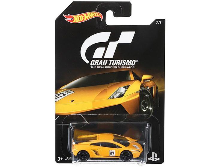 Imagem de Carrinho Hot Weels Gran Turismo