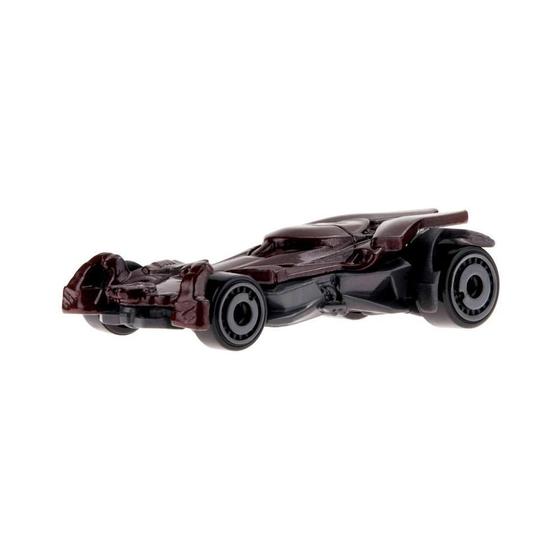 Imagem de Carrinho Hot Wheels Batman Batmobile HLK48 1:64 Preto Mattel