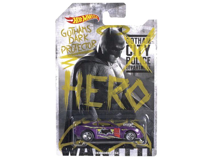 Imagem de Carrinho Hot Wheels Batman vs Superman