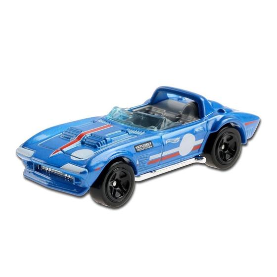 Imagem de Carrinho Hot Wheels - Corvette Grand Sport Roadster - Mattel