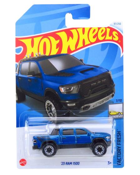 Imagem de Carrinho Hot Wheels - Factory Fresh - 1/64 - Mattel