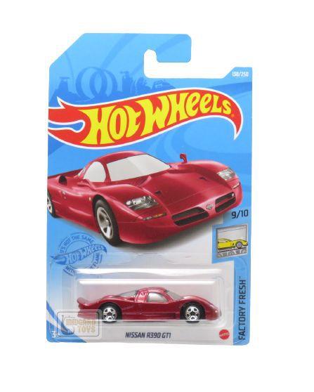 Carrinho Hot Wheels - Factory Fresh - 1/64 - Mattel Menor preço em Carrinho Hot Wheels - Factory Fresh - 1/64 - Mattel