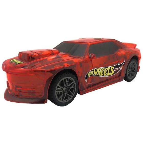 Imagem de Carrinho HOT Wheels Furious VM. LUZ/SOM