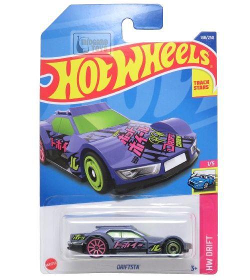 Imagem de Carrinho Hot Wheels - HW Drift - 1/64 - Mattel