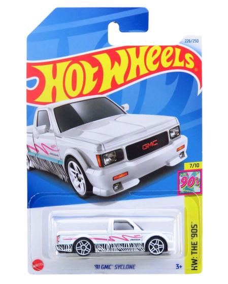 Imagem de Carrinho Hot Wheels - HW The '90s - 1/64 - Mattel