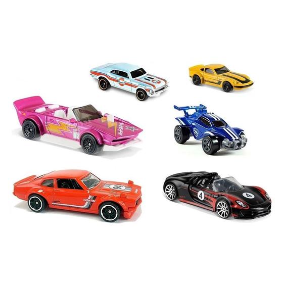 Carrinho Hot Wheels - Item Sortido é boa?