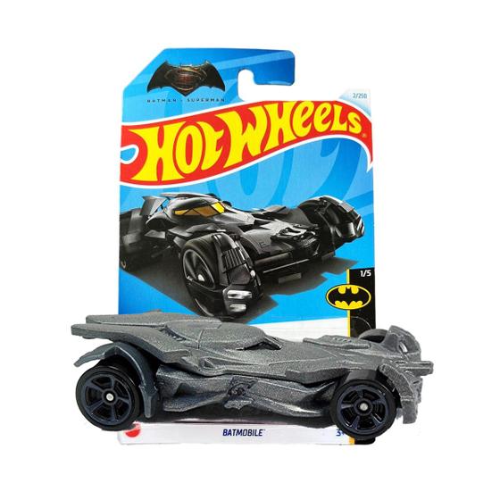 Carrinho Hot Wheels Miniatura Batman vs Superman Menor preço em Carrinho Hot Wheels Miniatura Batman vs Superman