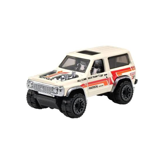 Imagem de Carrinho Hot Wheels - Nissan Patrol Custom - Mattel