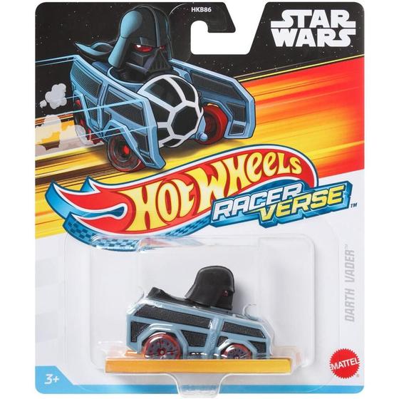 Imagem de Carrinho Hot Wheels Racer Verse - Darth Vader MATTEL